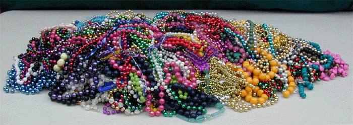 beads